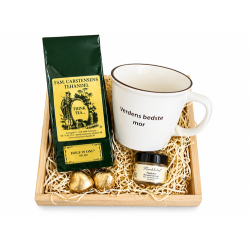 Gave til verdens bedste MOR