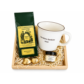 Gave til verdens bedste MOR