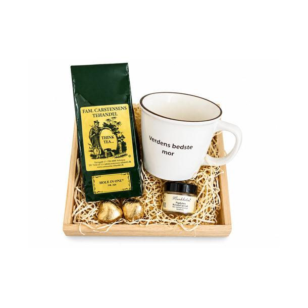 Gave til verdens bedste MOR