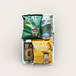 Gave�ske - weekendtilbud - �l og chips !