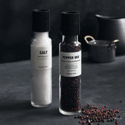Nicolas Vah - Gaveske,  Everyday essentials - salt &amp; peber, 475g. 