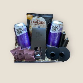 Gavekurv - Sort Magi