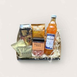 Gavekurv med halloween inspiration