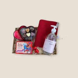 Gavekurv med krlighed