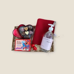 Gavekurv med krlighed