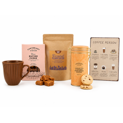 L�kker kaffe gave�ske