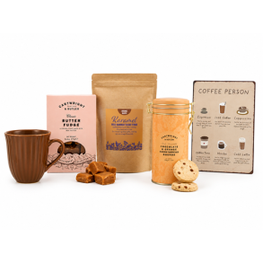 L�kker kaffe gave�ske