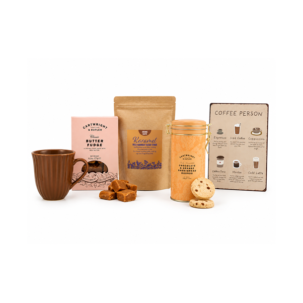 L�kker kaffe gave�ske