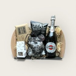 Gavekurv til nyt�rets fejring