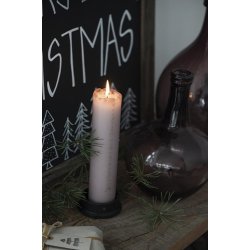 Ib Laursen - Gavepapir gr/brun kardus papir 5 meter.