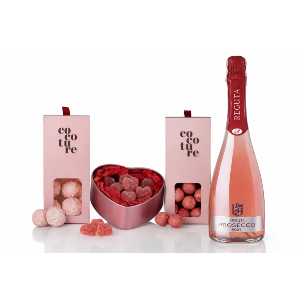 Lyser�d gave med bobler og l�kkerier