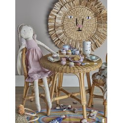 Bloomingville Mini - Gentrim Legetjsmad, Gr, Krydsfine