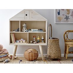 Bloomingville Mini - Gentrim Legetjsmad, Gr, Krydsfine