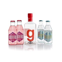 Gin &amp; Tonic - Kbenhavn Lounge 2025