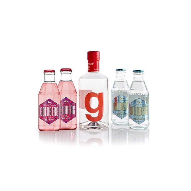 Gin &amp; Tonic - Kbenhavn Lounge 2025