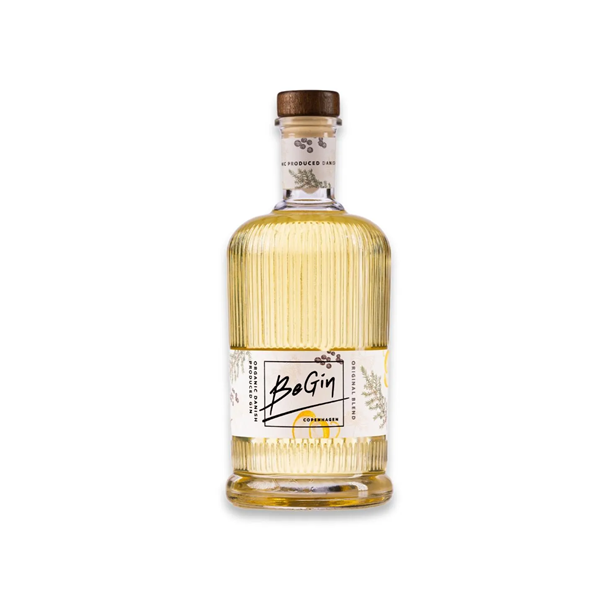 Gin - Dansk - Gin Begin Original 40% �ko 50cl. 