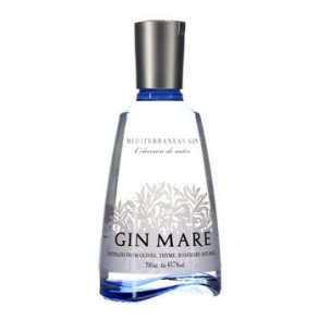 Gin - Spansk - Gin Mare 70 cl. 42,7 %