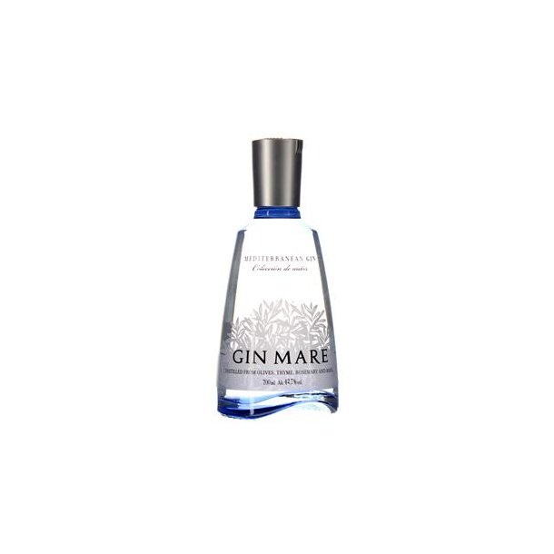Gin - Spansk - Gin Mare 70 cl. 42,7 %