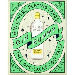 Gin Rummy - spillekort