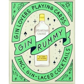 Gin Rummy - spillekort