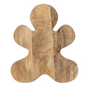 Bloomingville -Ginnie Fad, Natur, FSC 100% Mango (Honningkagemand) 