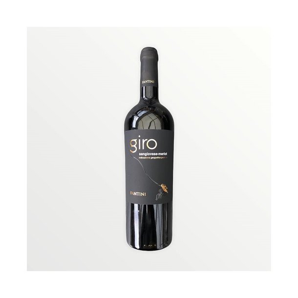 Giro Fantini Sangiovese - Merlot 75cl.