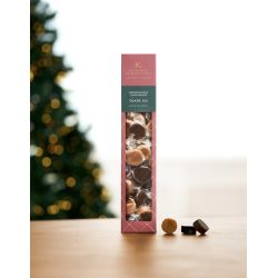 Karamel Kompagniet, Glade Jul, Juleblanding, 216 g