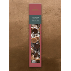 Karamel Kompagniet, Glade Jul, Juleblanding, 216 g