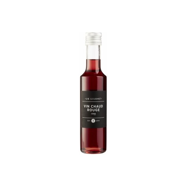 Lie Gourmet - Sirup til Glgg  - Vin Chaud Rouge  