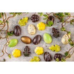Xocolatl -  GOLDEN EGGS SPRING 9