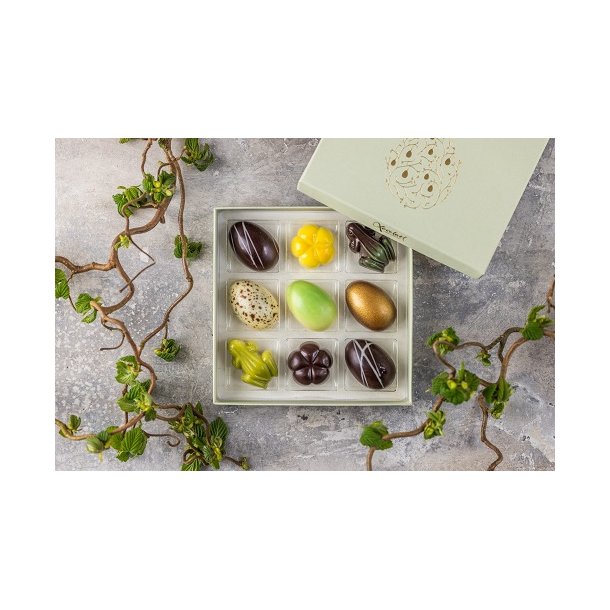 Xocolatl -  GOLDEN EGGS SPRING 9