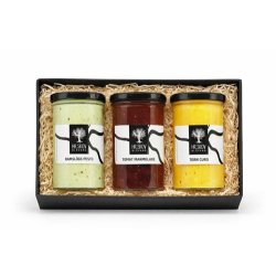 MORS DAG gavepakke med Hr. Skov delikatesser