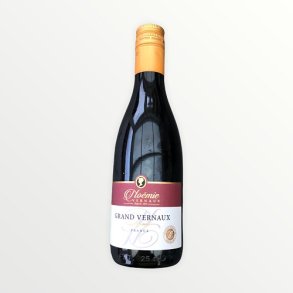 Rdvin - Frankrig - Grand Vernaux Rouge 25cl. 11,5%