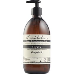 Munkholm organic flydende sbe, grapefruit 250ml.
