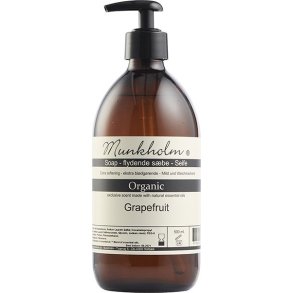 Munkholm organic flydende sbe, grapefruit 250ml.