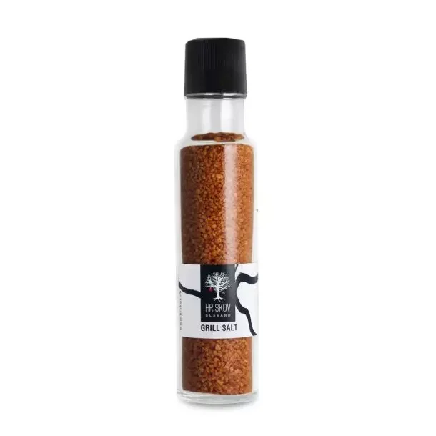 Hr. Skov - Grill salt kvrn