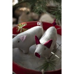 Ib Laursen Gris  My Nostalgic Christmas 3 varianter (1 stk)