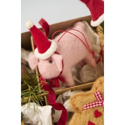 Ib Laursen - Gris til ophng Stillenat filt