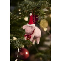 Ib Laursen - Gris til ophng Stillenat filt