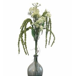 Blomsterbuket - Grftekant