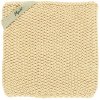 Ib Laursen - Grydelap Mynte Lemonade strikket 1 stk.