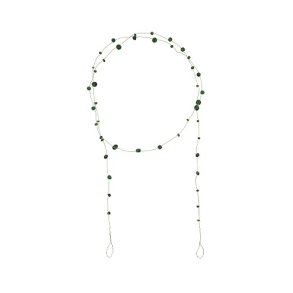 House Doctor Guirlande, Bead, Gr�n