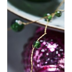 House Doctor Guirlande, Bead, Gr�n