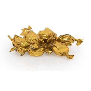 Guld karameller (Coffee) - 6 stk, ca. 25 g. 