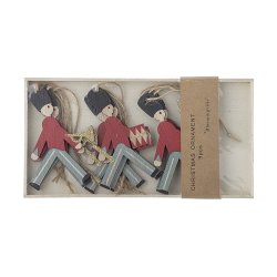 Bloomingville - Garder julepynt til ophng, - 3 forskellige - 1 stk. vlg variant