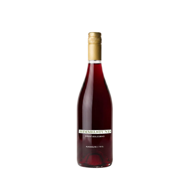 HIMMELSTUND Granat�blecider alkoholfri 75cl 