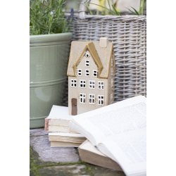 Ib Laursen Hus til fyrfadslys Nyhavn 1 kvist