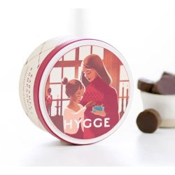 Karamel Kompagniet - Hygge - Klassisk chokoladekaramel - 78 g -  i d�se