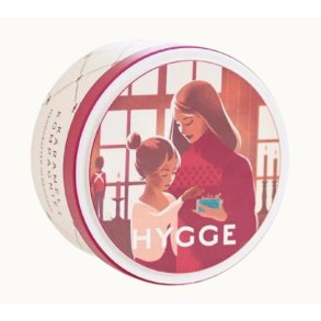 Karamel Kompagniet - Hygge - Klassisk chokoladekaramel - 78 g -  i d�se