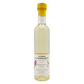 Sams Landkkken - Hyldeblomst Sirup 250 ml.